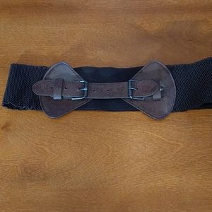 Wide belt
